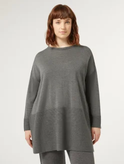 Maglia in misto lana*Marina Rinaldi Outlet