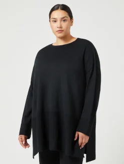 Maglia in misto lana*Marina Rinaldi Sale
