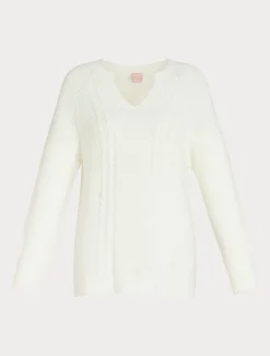 Maglia in misto lana*Marina Rinaldi Clearance
