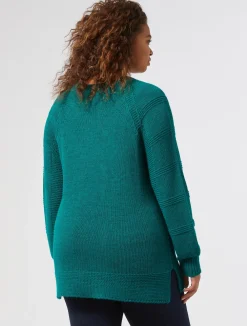 Maglia in misto lana*Marina Rinaldi Fashion