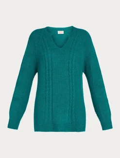 Maglia in misto lana*Marina Rinaldi Fashion