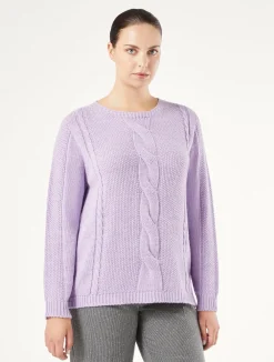 Maglia in misto lana*Marina Rinaldi Hot