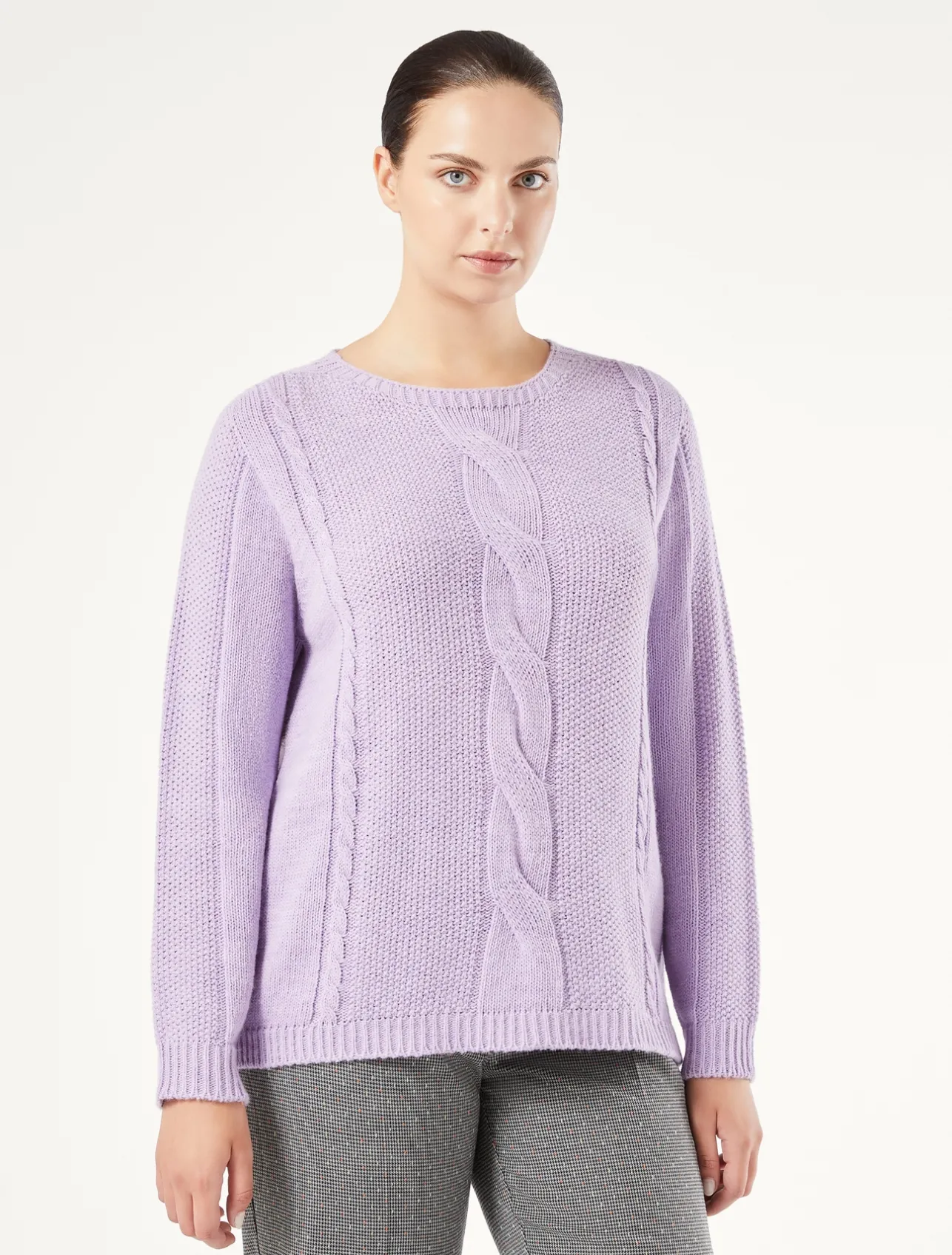 Maglia in misto lana*Marina Rinaldi Hot