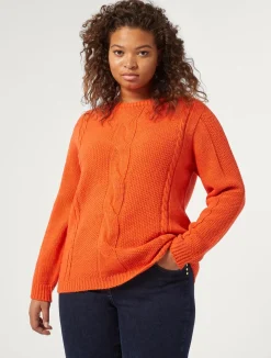 Maglia in misto lana*Marina Rinaldi Outlet
