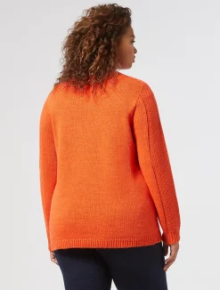 Maglia in misto lana*Marina Rinaldi Outlet