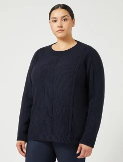 Maglia in misto lana*Marina Rinaldi Online