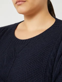 Maglia in misto lana*Marina Rinaldi Online