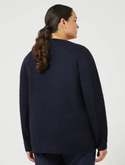 Maglia in misto lana*Marina Rinaldi Online