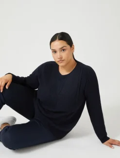 Maglia in misto lana*Marina Rinaldi Online