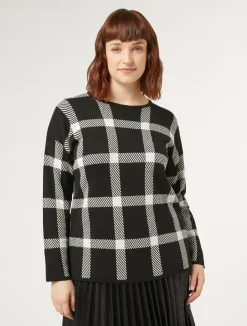 Maglia in misto lana*Marina Rinaldi Sale