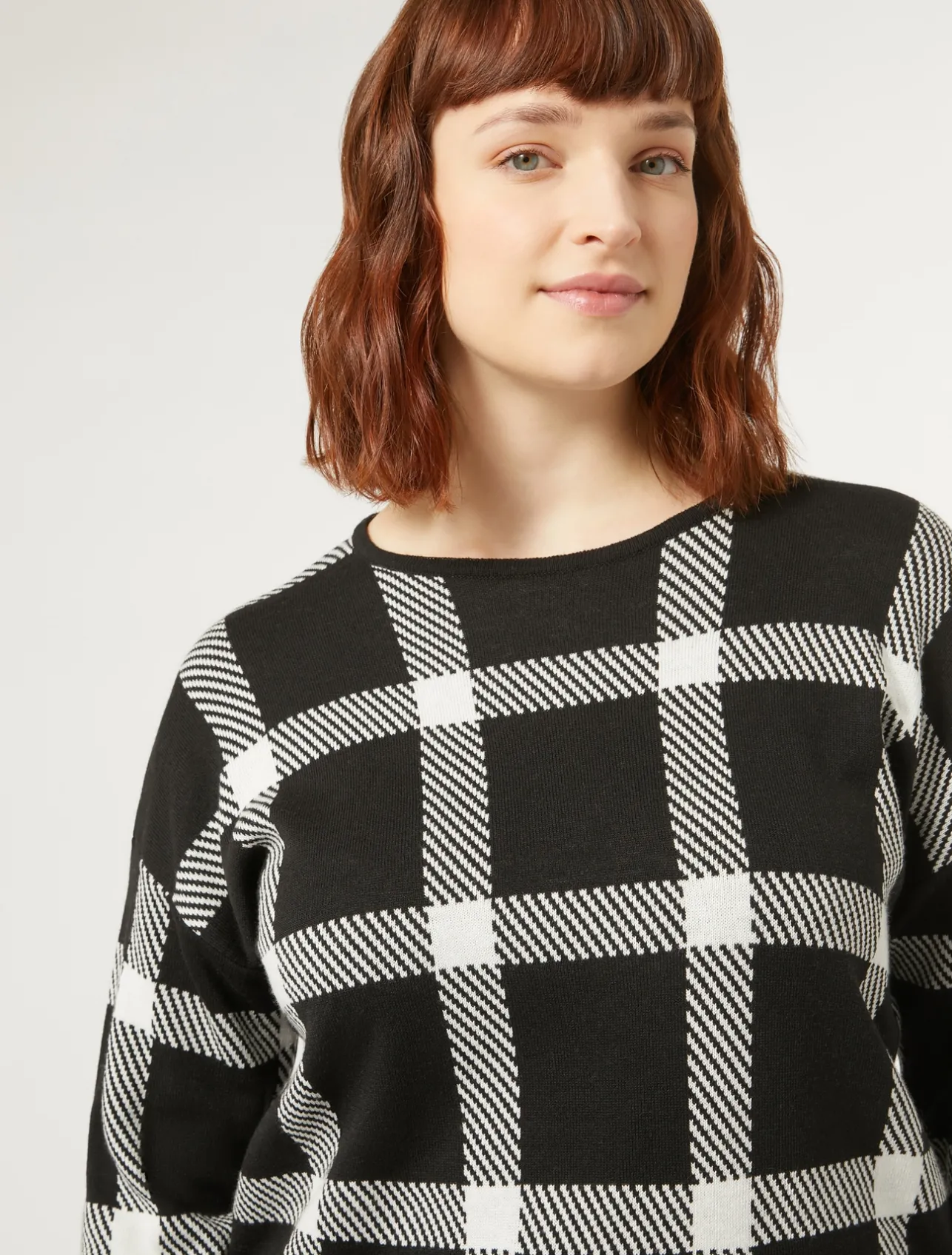 Maglia in misto lana*Marina Rinaldi Sale