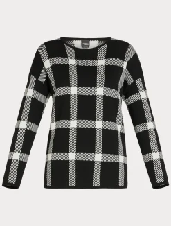 Maglia in misto lana*Marina Rinaldi Sale