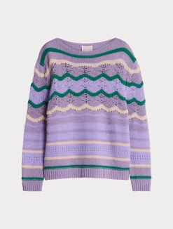 Maglia in misto lana*Marina Rinaldi New
