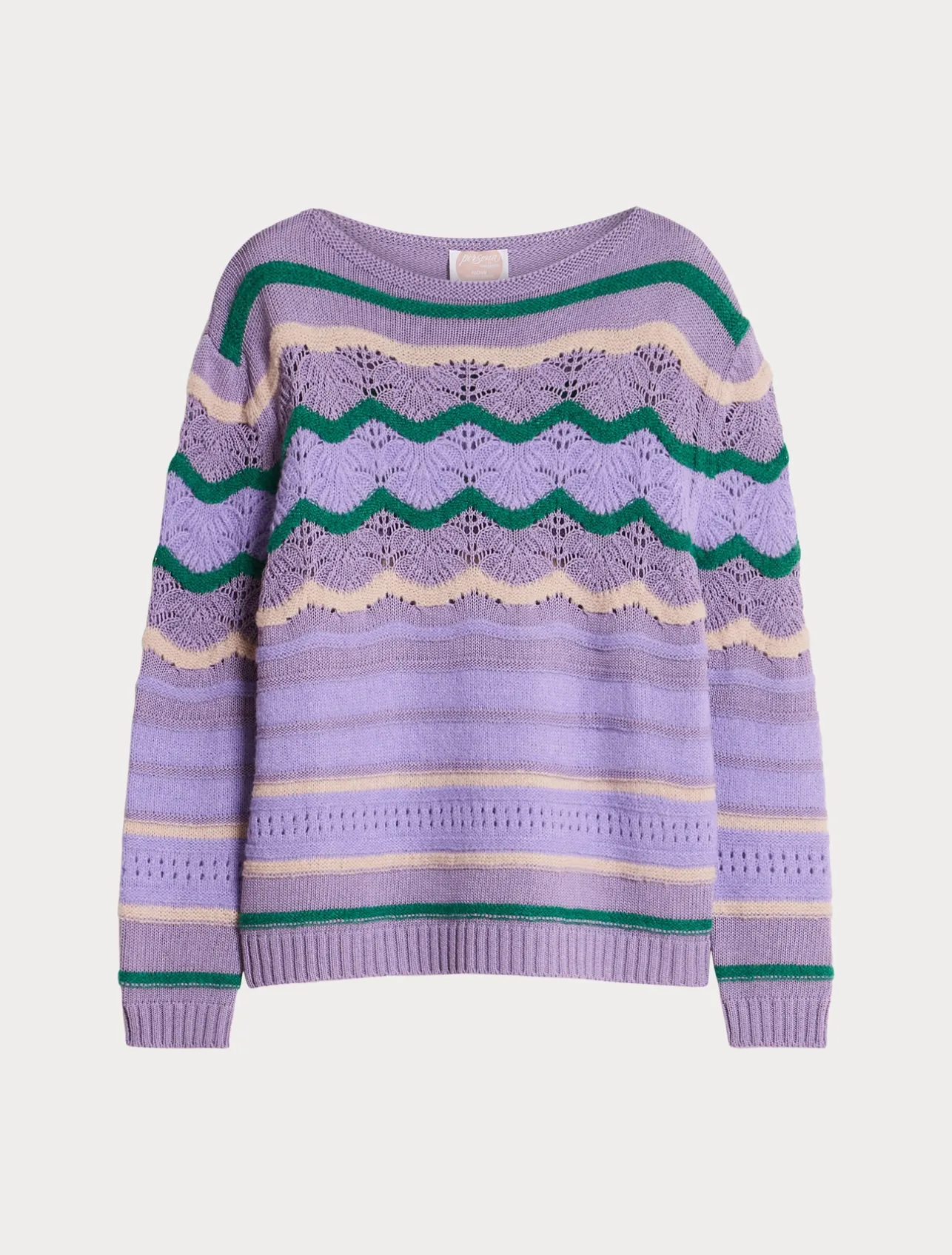 Maglia in misto lana*Marina Rinaldi New