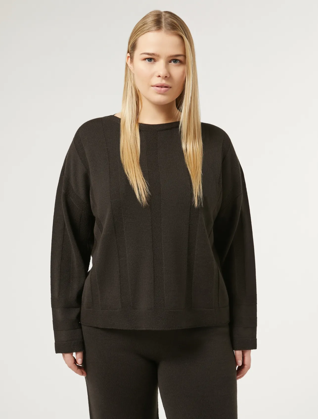 Maglia in misto lana*Marina Rinaldi Best