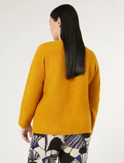 Maglia in misto lana*Marina Rinaldi Fashion