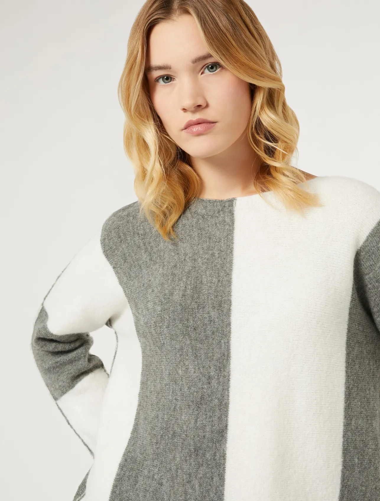 Maglia in misto lana*Marina Rinaldi Online