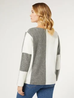 Maglia in misto lana*Marina Rinaldi Online