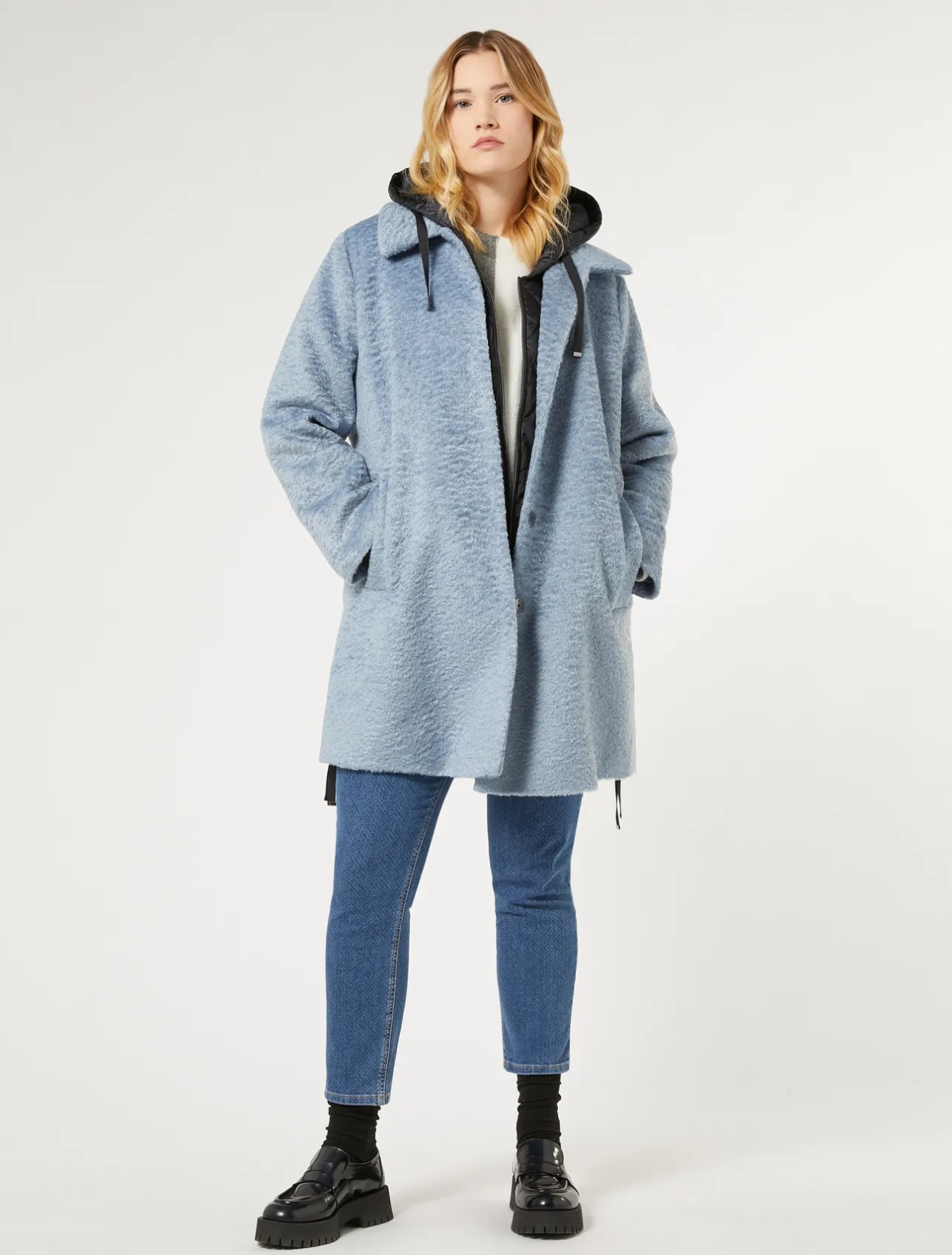 Maglia in misto lana*Marina Rinaldi Online