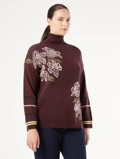 Maglia in misto lana*Marina Rinaldi Clearance