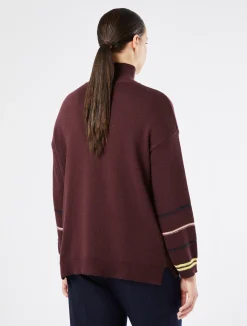 Maglia in misto lana*Marina Rinaldi Clearance