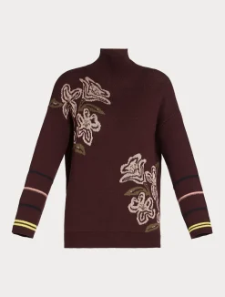 Maglia in misto lana*Marina Rinaldi Clearance