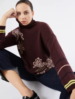 Maglia in misto lana*Marina Rinaldi Clearance