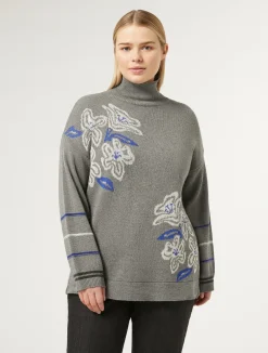 Maglia in misto lana*Marina Rinaldi New