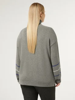 Maglia in misto lana*Marina Rinaldi New