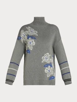 Maglia in misto lana*Marina Rinaldi New