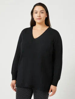 Maglia in misto lana*Marina Rinaldi New