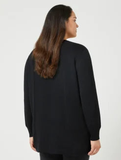 Maglia in misto lana*Marina Rinaldi New