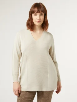 Maglia in misto lana*Marina Rinaldi Online