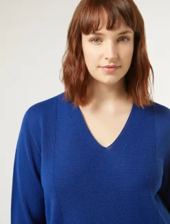 Maglia in misto lana*Marina Rinaldi Fashion