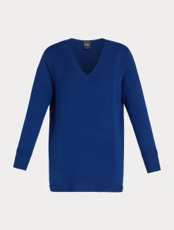 Maglia in misto lana*Marina Rinaldi Fashion