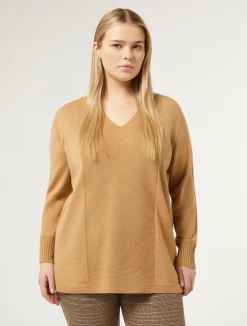 Maglia in misto lana*Marina Rinaldi Clearance
