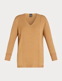 Maglia in misto lana*Marina Rinaldi Clearance