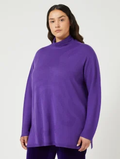 Maglia in misto lana*Marina Rinaldi Clearance