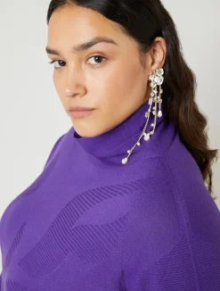 Maglia in misto lana*Marina Rinaldi Clearance
