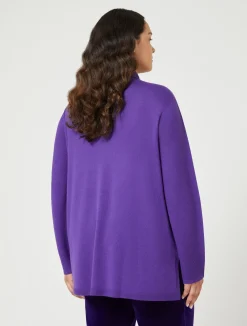 Maglia in misto lana*Marina Rinaldi Clearance