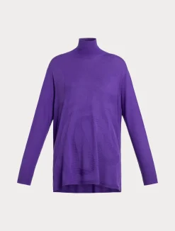 Maglia in misto lana*Marina Rinaldi Clearance