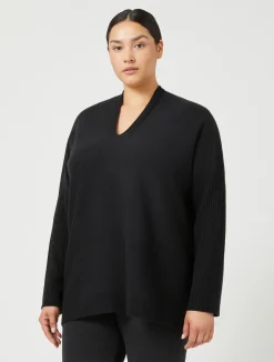 Maglia in misto lana*Marina Rinaldi Best