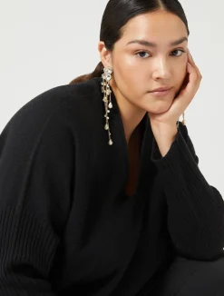 Maglia in misto lana*Marina Rinaldi Best
