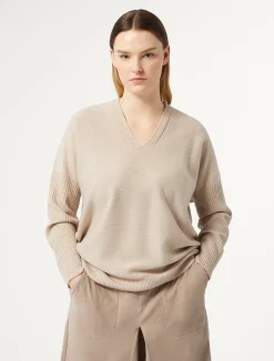 Maglia in misto lana*Marina Rinaldi Clearance