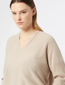 Maglia in misto lana*Marina Rinaldi Clearance