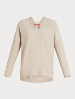 Maglia in misto lana*Marina Rinaldi Clearance