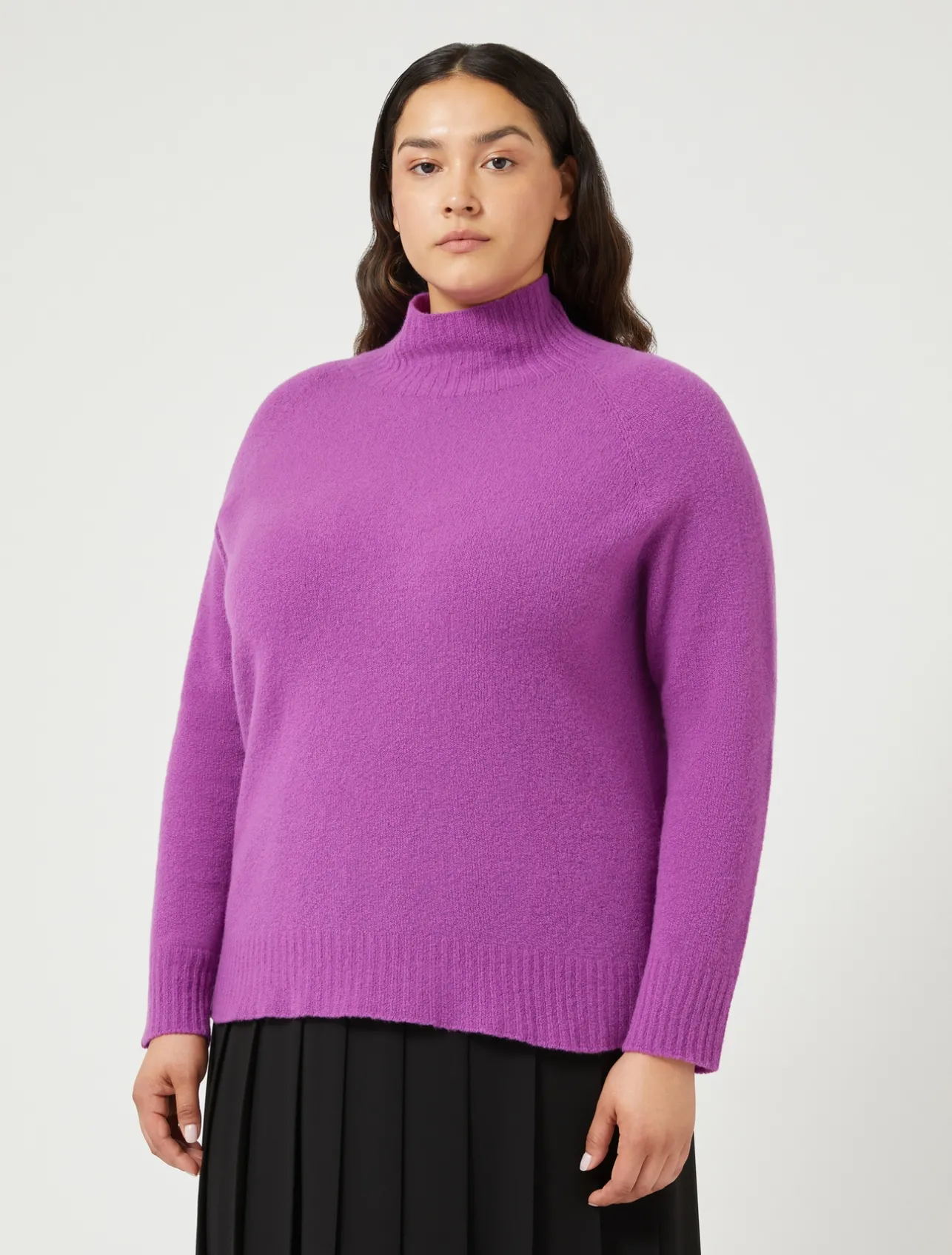 Maglia in misto lana*Marina Rinaldi Sale