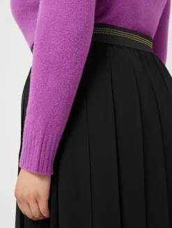 Maglia in misto lana*Marina Rinaldi Sale