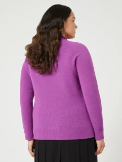 Maglia in misto lana*Marina Rinaldi Sale