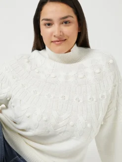 Maglia in misto lana*Marina Rinaldi Sale